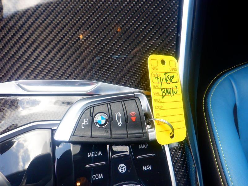 Bmw M3Competition M Carbon Bucket Seats Park Assist - Thumbnail 19