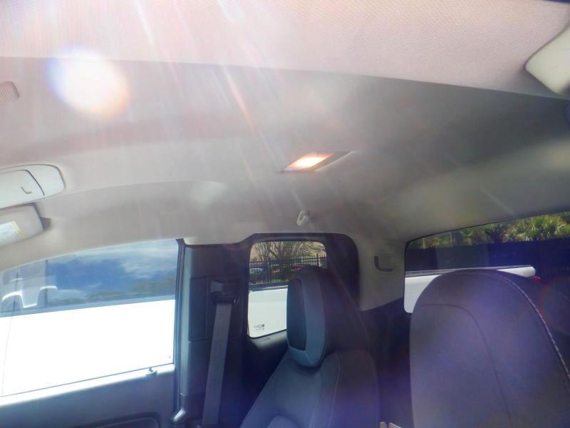 Chevrolet Coloradoext Lt W/Rear Door Redline Spec Ed Luxury Pkg - Thumbnail 18