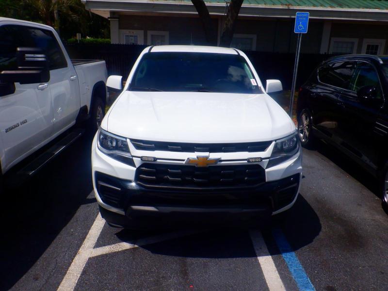 Chevrolet Coloradoext Lt W/Rear Door Redline Spec Ed Luxury Pkg - Thumbnail 4