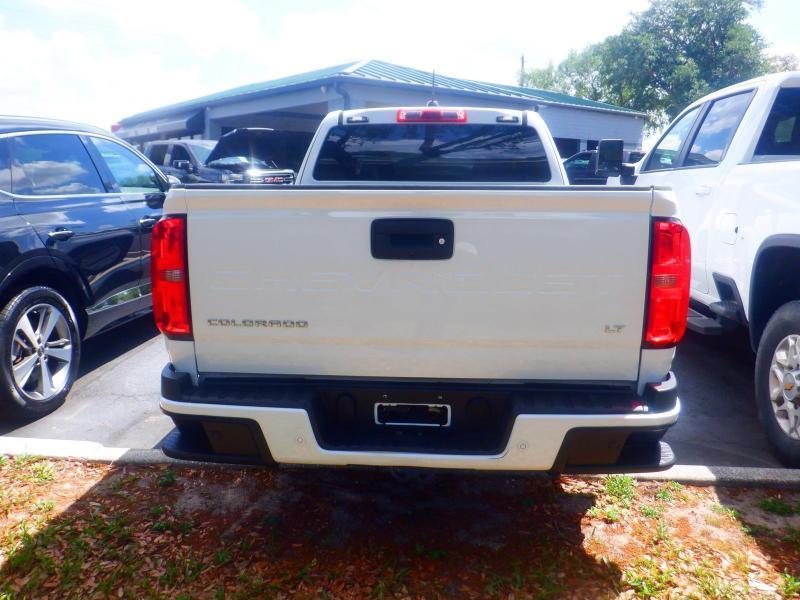 Chevrolet Coloradoext Lt W/Rear Door Redline Spec Ed Luxury Pkg - Thumbnail 8