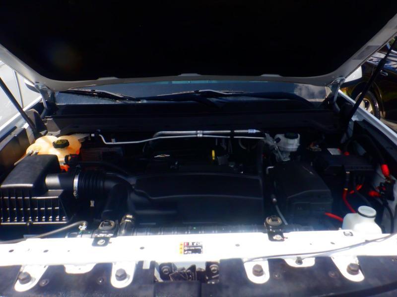 Chevrolet Coloradoext Lt W/Rear Door Redline Spec Ed Luxury Pkg - Thumbnail 5