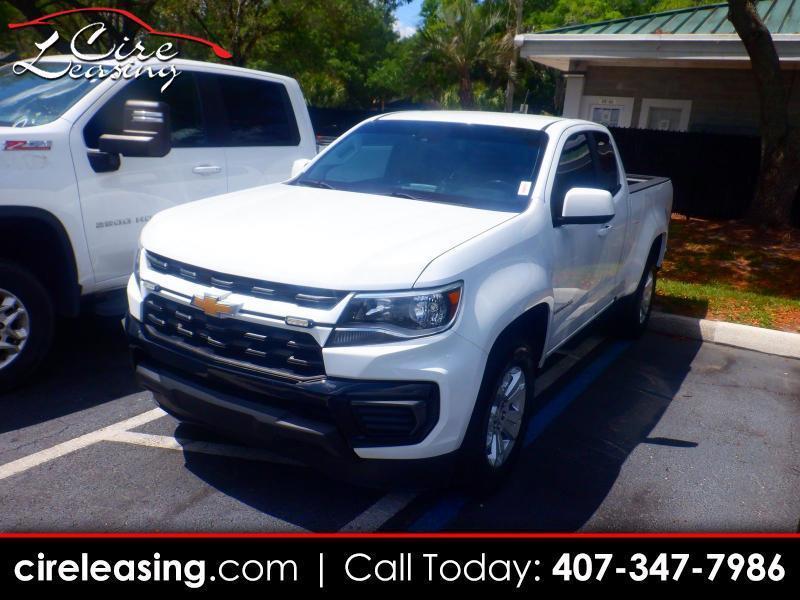 Chevrolet Coloradoext Lt W/Rear Door Redline Spec Ed Luxury Pkg - View 1