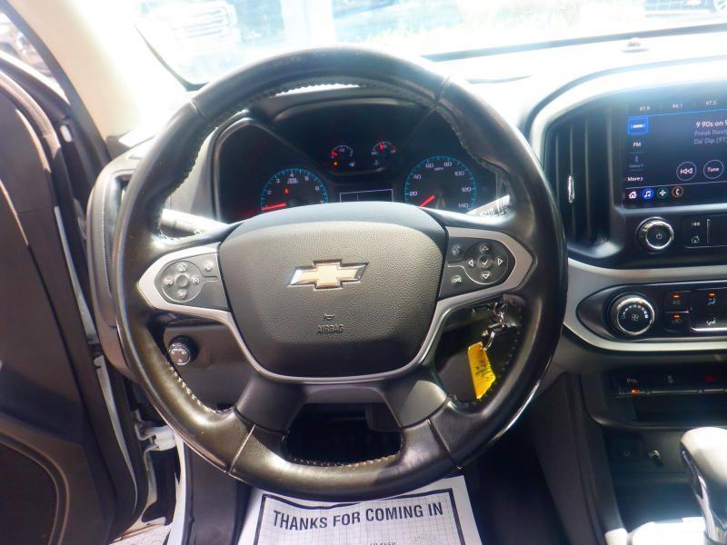 Chevrolet Coloradoext Lt W/Rear Door Redline Spec Ed Luxury Pkg - Thumbnail 15