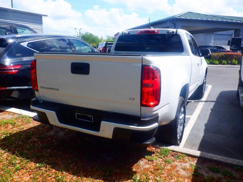 Chevrolet Coloradoext Lt W/Rear Door Redline Spec Ed Luxury Pkg - Thumbnail 11