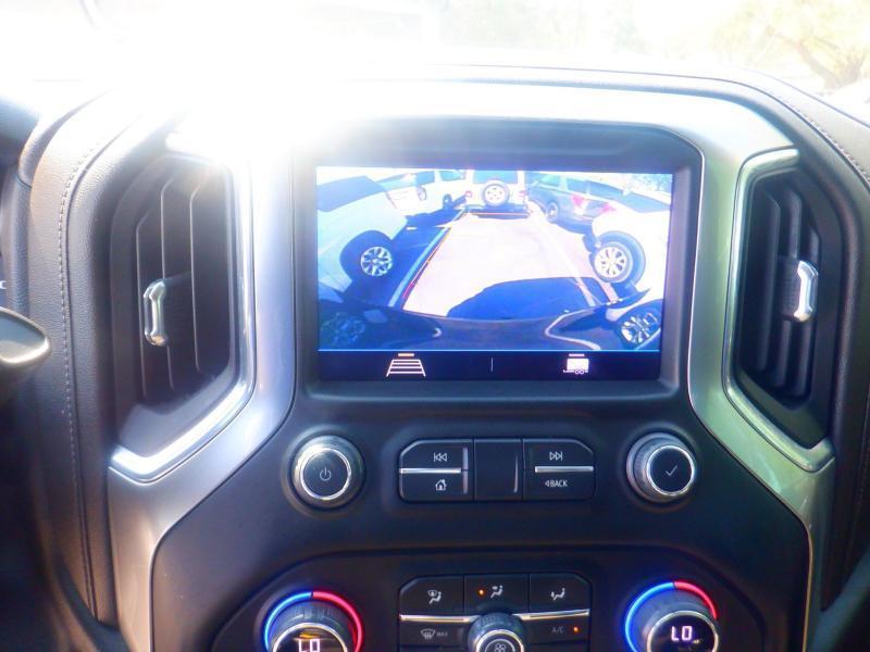 Chevrolet Silverado 1500 Limitedcrew Cab Ltd Rst Lifted W/Big Wheels & Tires - Thumbnail 18