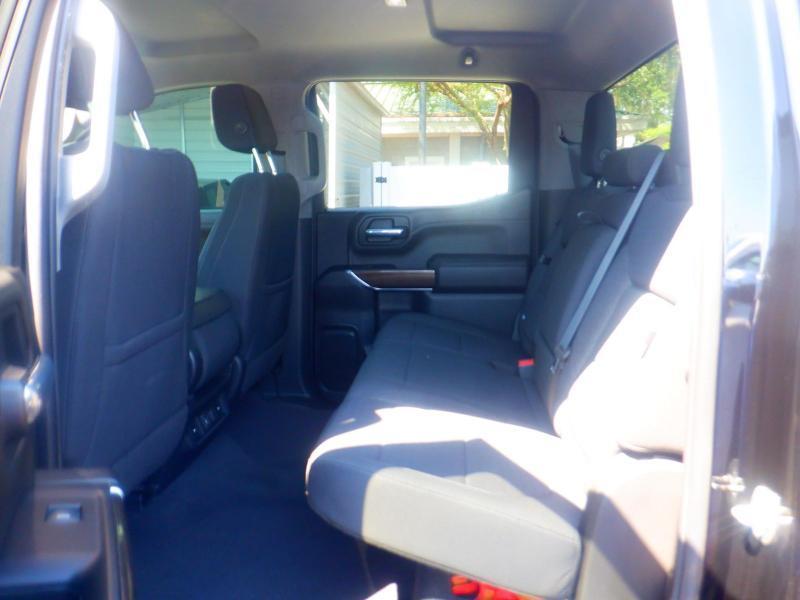 Chevrolet Silverado 1500 Limitedcrew Cab Ltd Rst Lifted W/Big Wheels & Tires - Thumbnail 20