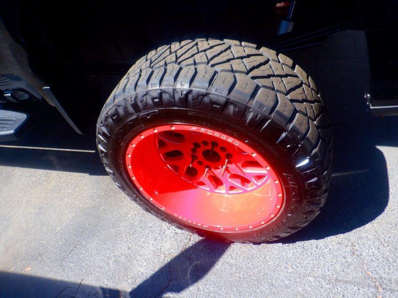 Chevrolet Silverado 1500 Limitedcrew Cab Ltd Rst Lifted W/Big Wheels & Tires - Thumbnail 13