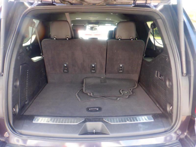 Chevrolet Suburbanpremier 4Wd Navigation - Thumbnail 9