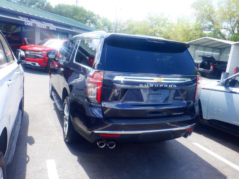 Chevrolet Suburbanpremier 4Wd Navigation - Thumbnail 10