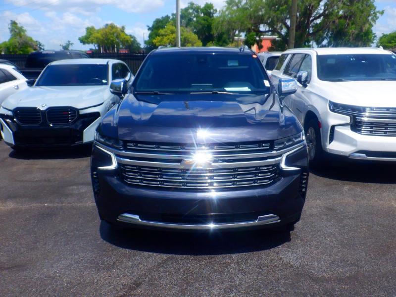 Chevrolet Suburbanpremier 4Wd Navigation - Thumbnail 4