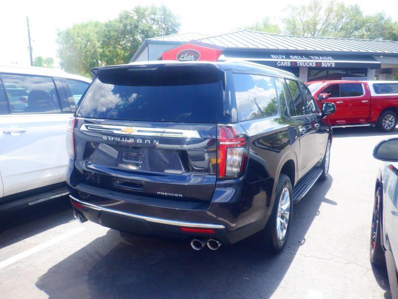 Chevrolet Suburbanpremier 4Wd Navigation - Thumbnail 7