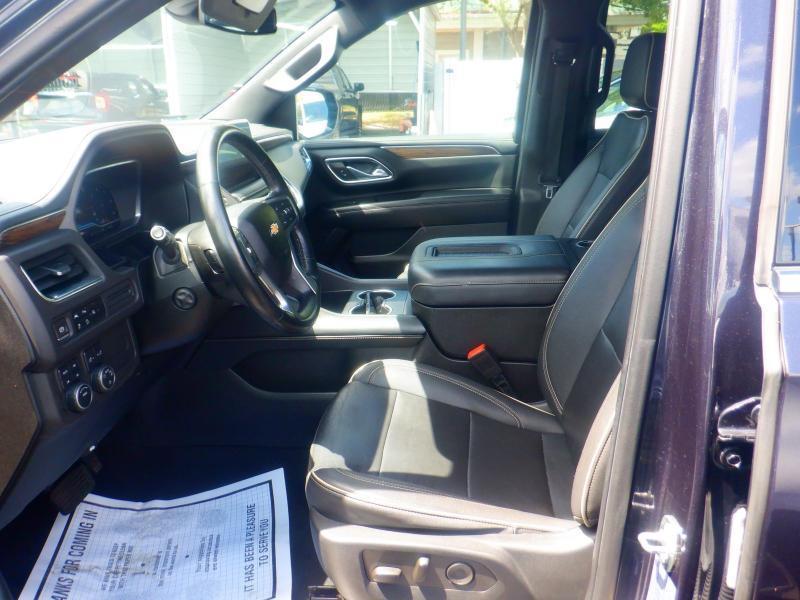 Chevrolet Suburbanpremier 4Wd Navigation - Thumbnail 12