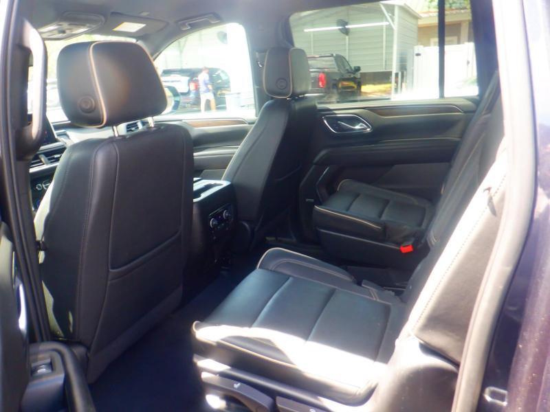 Chevrolet Suburbanpremier 4Wd Navigation - Thumbnail 18