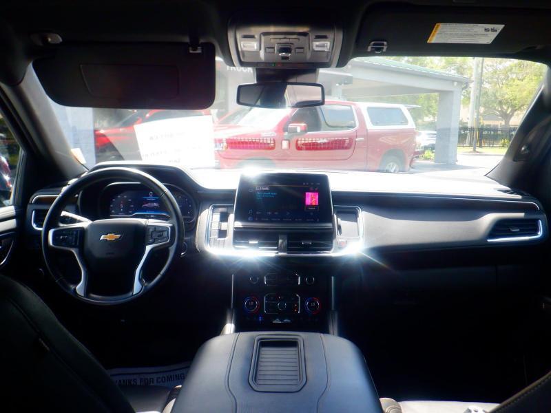 Chevrolet Suburbanpremier 4Wd Navigation - Thumbnail 13