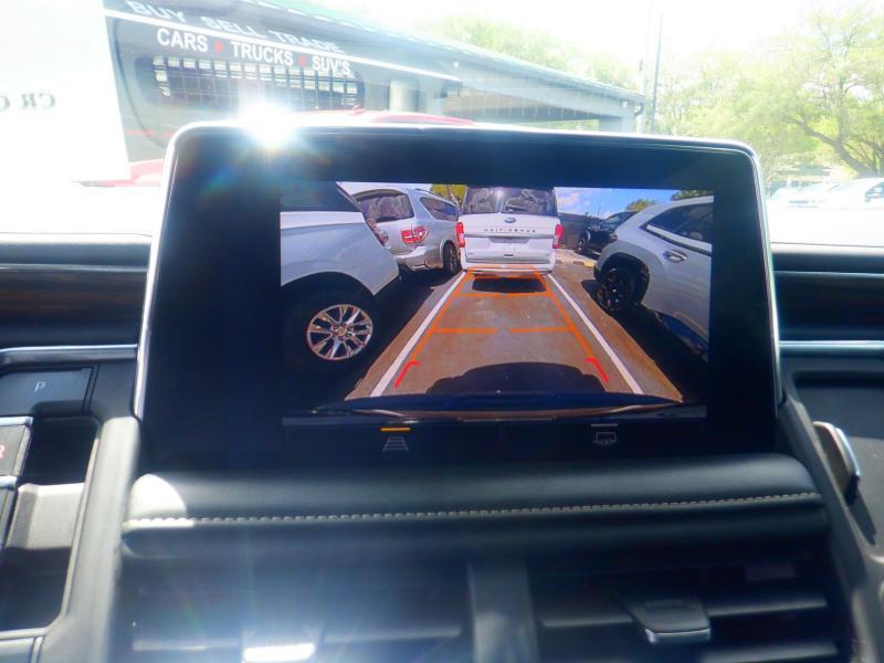 Chevrolet Suburbanpremier 4Wd Navigation - Thumbnail 16