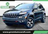 Jeep Cherokee Trailhawk Sport Utility 4D - Thumbnail 3