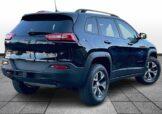 Jeep Cherokee Trailhawk Sport Utility 4D - Thumbnail 8