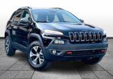 Jeep Cherokee Trailhawk Sport Utility 4D - Thumbnail 5