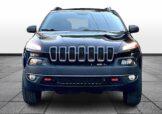 Jeep Cherokee Trailhawk Sport Utility 4D - Thumbnail 4