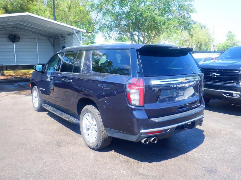 Chevrolet Suburbanpremier Navigation - Thumbnail 10