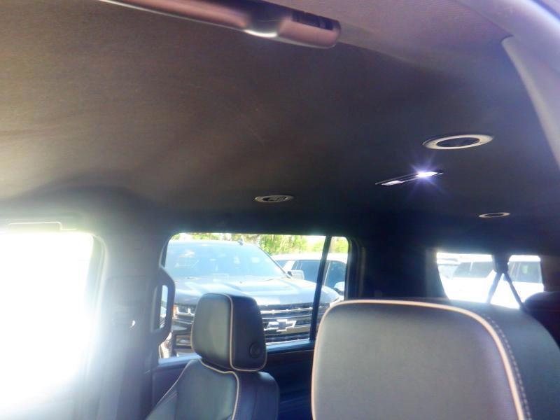 Chevrolet Suburbanpremier Navigation - Thumbnail 17