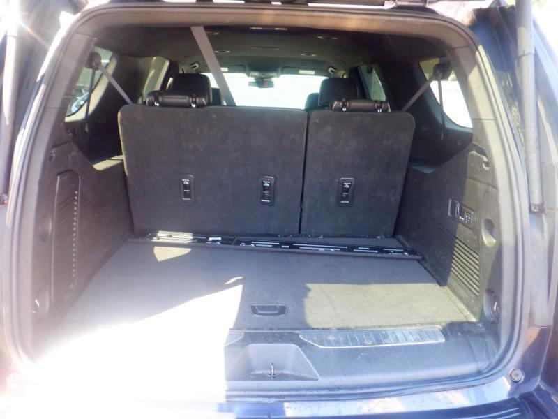Chevrolet Suburbanpremier Navigation - Thumbnail 9