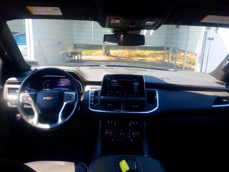 Chevrolet Suburbanpremier Navigation - Thumbnail 13