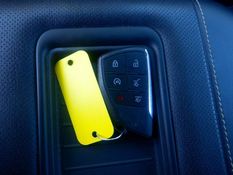 Chevrolet Suburbanpremier Navigation - Thumbnail 19