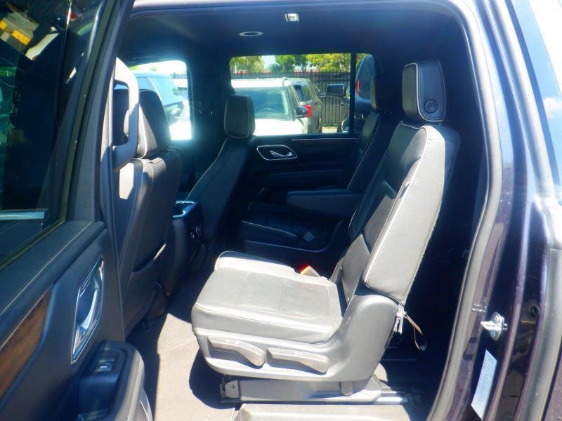 Chevrolet Suburbanpremier Navigation - Thumbnail 18