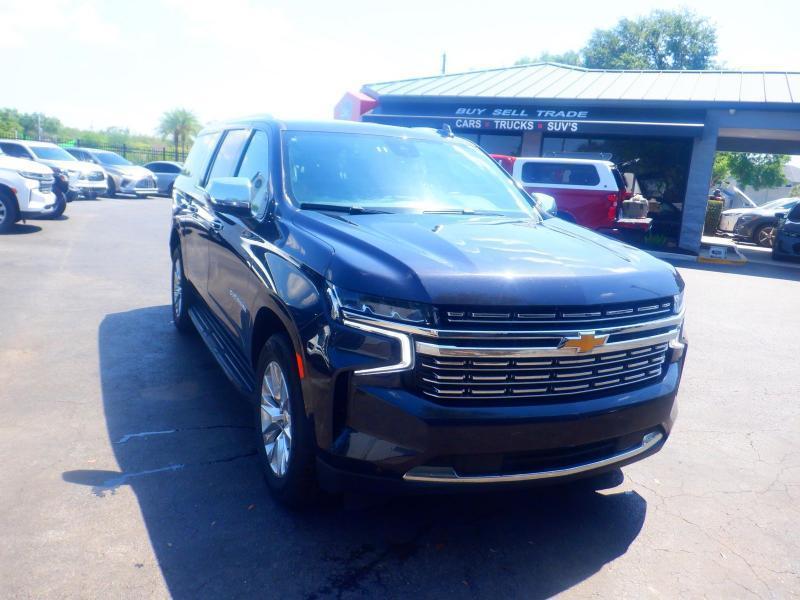 Chevrolet Suburbanpremier Navigation - Thumbnail 6