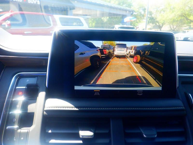 Chevrolet Suburbanpremier Navigation - Thumbnail 9