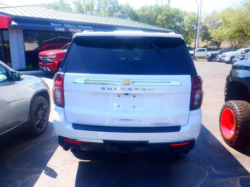 Chevrolet Suburbanpremier Navigation - Thumbnail 18