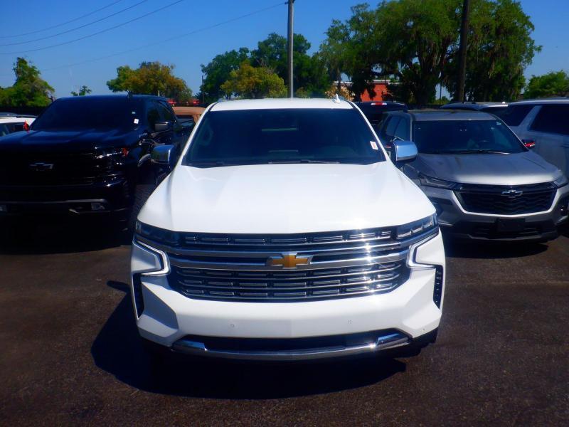 Chevrolet Suburbanpremier Navigation - Thumbnail 15