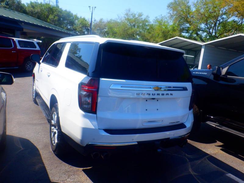 Chevrolet Suburbanpremier Navigation - Thumbnail 12