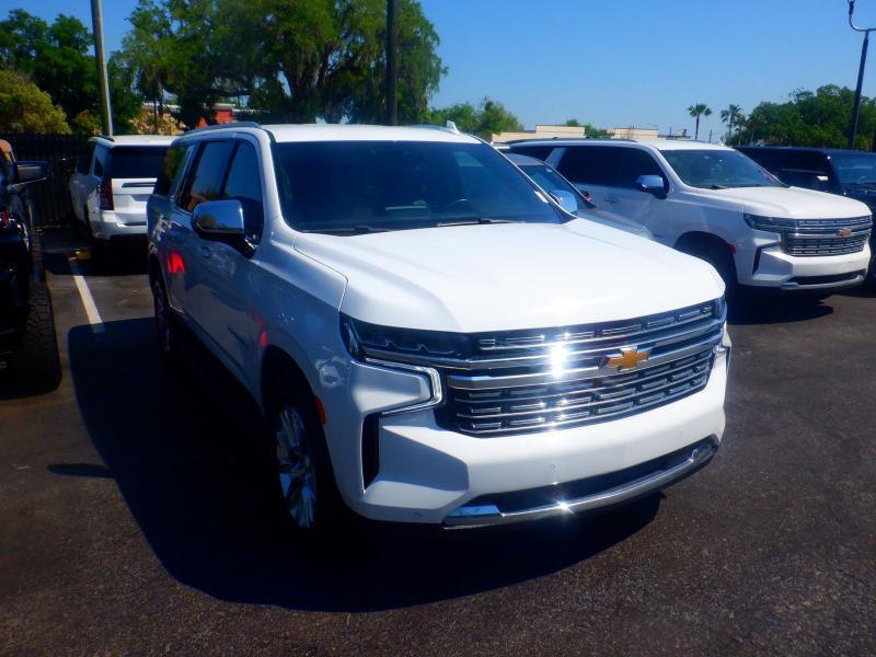 Chevrolet Suburbanpremier Navigation - Thumbnail 17