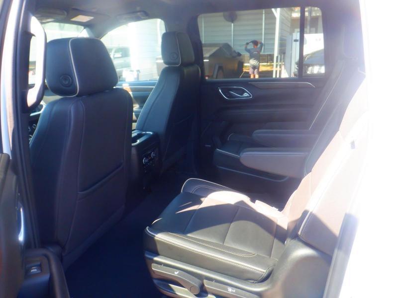 Chevrolet Suburbanpremier Navigation - Thumbnail 11