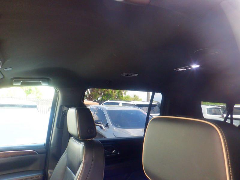 Chevrolet Suburbanpremier Navigation - Thumbnail 18