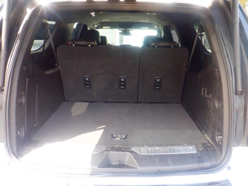 Chevrolet Suburbanpremier Navigation - Thumbnail 9