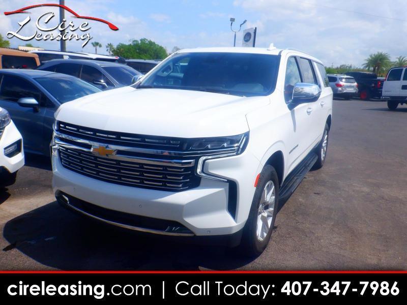 Chevrolet Suburbanpremier Navigation - View 1