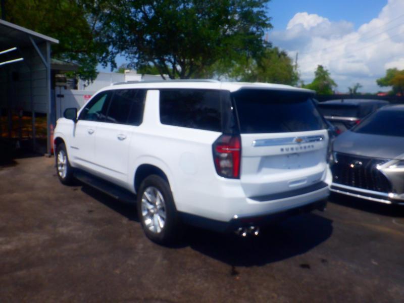 Chevrolet Suburbanpremier Navigation - Thumbnail 10