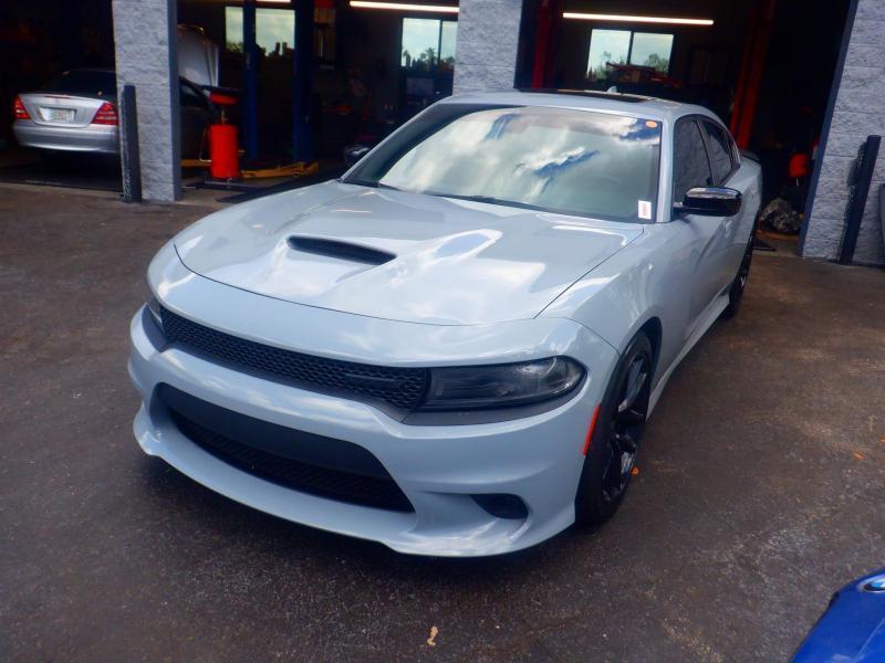 Dodge Chargergt Navigation & Travel Pkg Plus Grp Black Top Pkg - Thumbnail 2