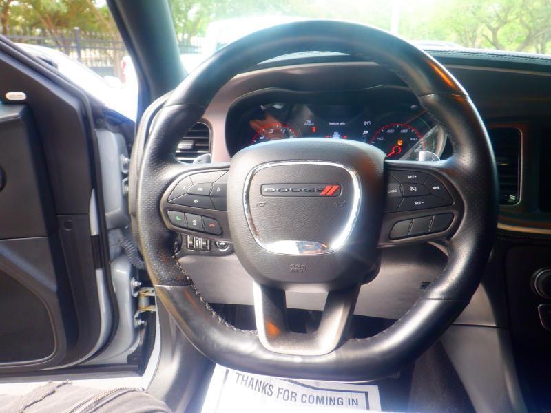 Dodge Chargergt Navigation & Travel Pkg Plus Grp Black Top Pkg - Thumbnail 14