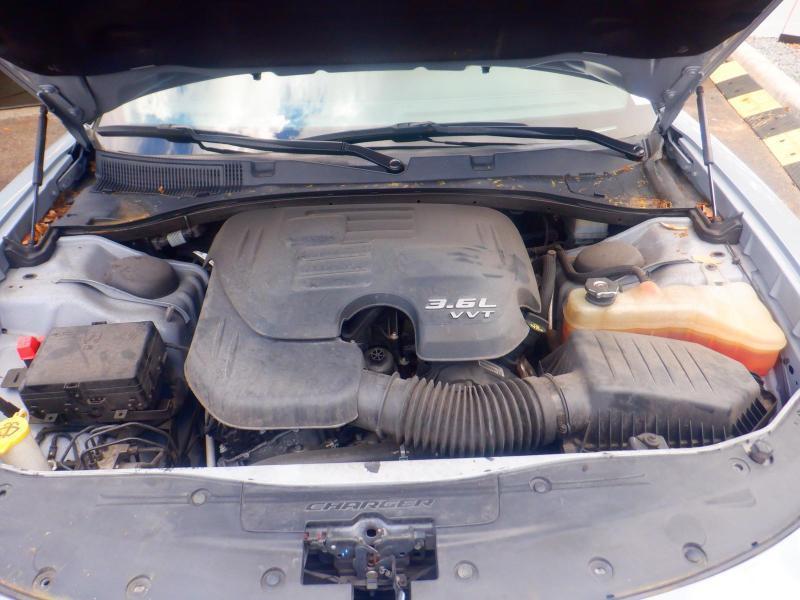 Dodge Chargergt Navigation & Travel Pkg Plus Grp Black Top Pkg - Thumbnail 5