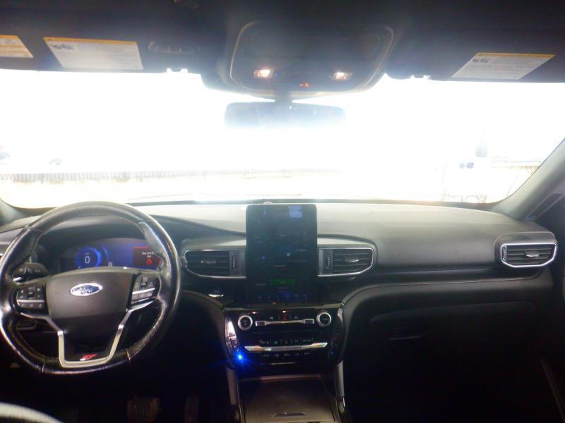 Ford Explorerst 401A Pkg St High Pkg Co Pilot 360 Assist+ - Thumbnail 11