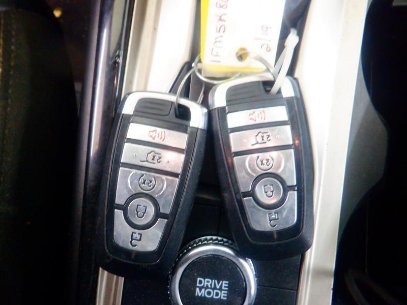 Ford Explorerst 401A Pkg St High Pkg Co Pilot 360 Assist+ - Thumbnail 18