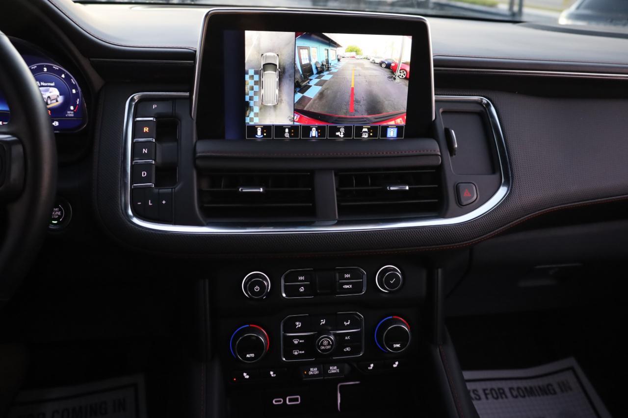 Chevrolet Tahoe2Wd 4Dr Rst - Thumbnail 9