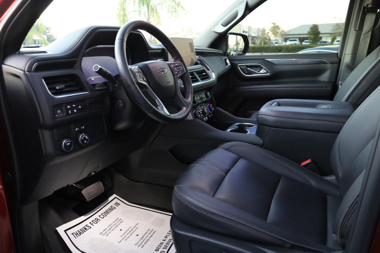 Chevrolet Tahoe2Wd 4Dr Rst - Thumbnail 7