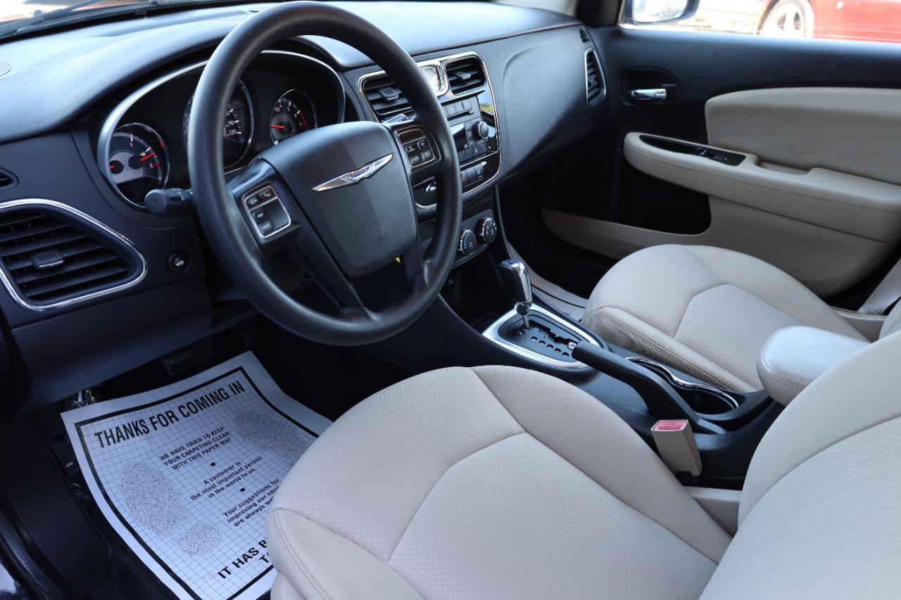 Chrysler 2004Dr Sdn Lx - Thumbnail 7