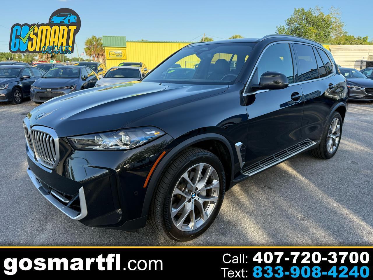Bmw X5Sdrive40I Sports Activity Vehicle - View 1