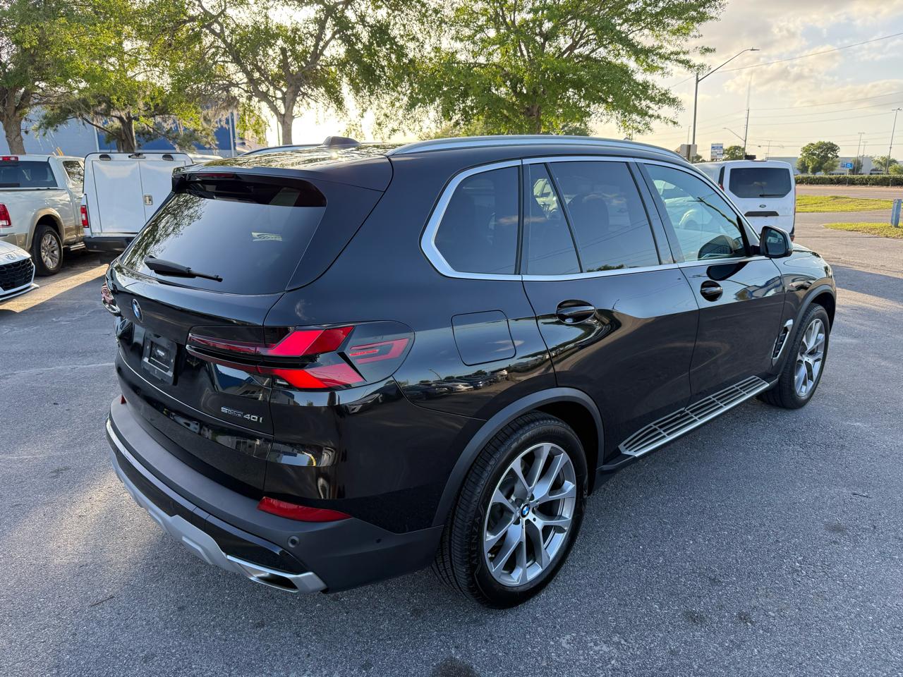 Bmw X5Sdrive40I Sports Activity Vehicle - Thumbnail 6